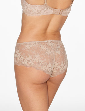 All Day Lace Cheeky 2 Pack