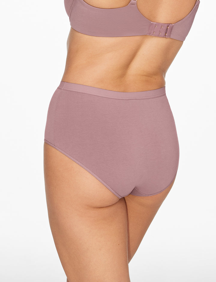 Organic Cloud Cotton Brief