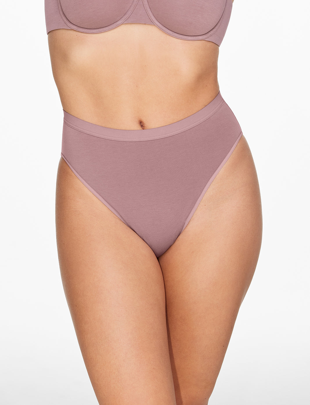 Umiehary Women's Cotton T-Back Thongs - 10 Pack Low Rise Breathable Underwear, 95% Cotton 5% Spandex