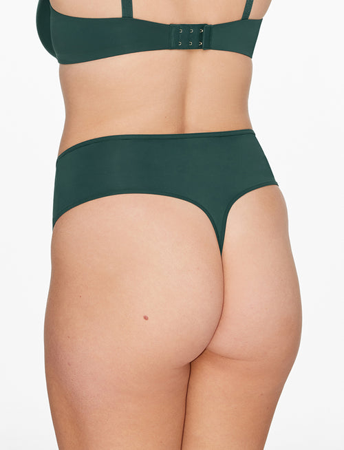24/7® Classic High Waist Thong