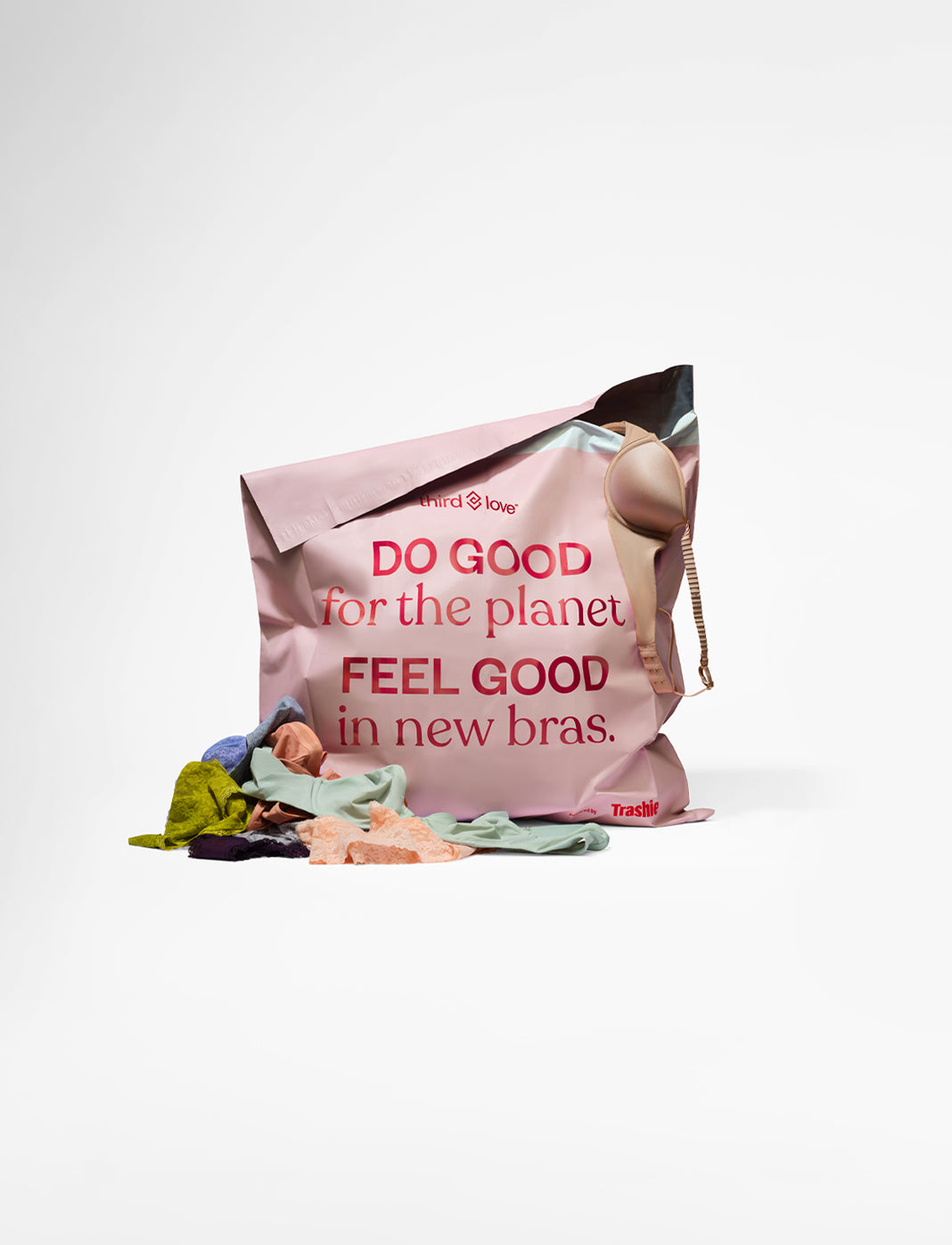 Introducing ThirdLove's Take Back Bag Program - Benefits Of