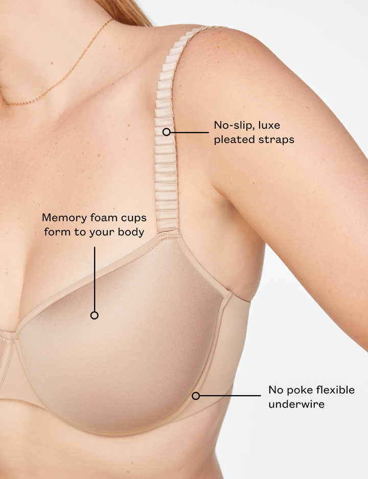 Bra Frame Unless 4 Bras For Women with Petite Frames & Large Busts - Best Bra Style For ...