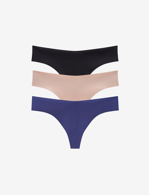 Zero Edge™ Wireless Push-Up Bra