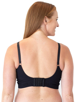 Kindred Bravely 3-Pack Hands Free Pumping Bra Wash, Wear, Spare Bundle  (Beige/Black, 1X Busty) at  Women's Clothing store