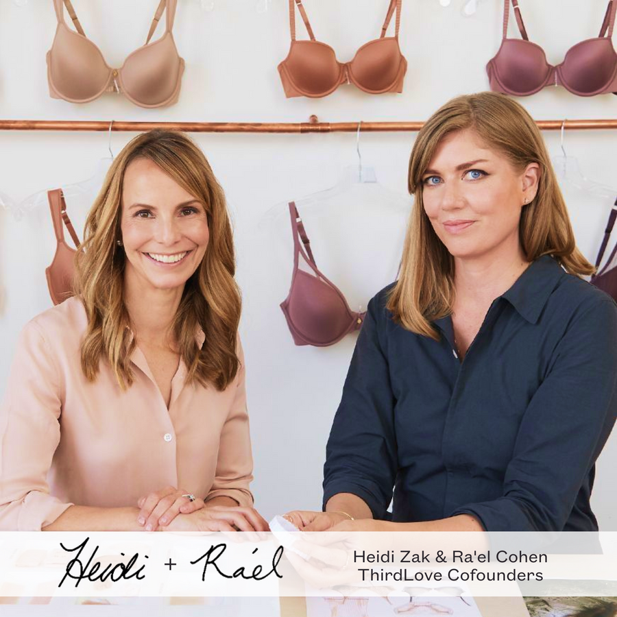 Our Story To Each Her Own ThirdLove