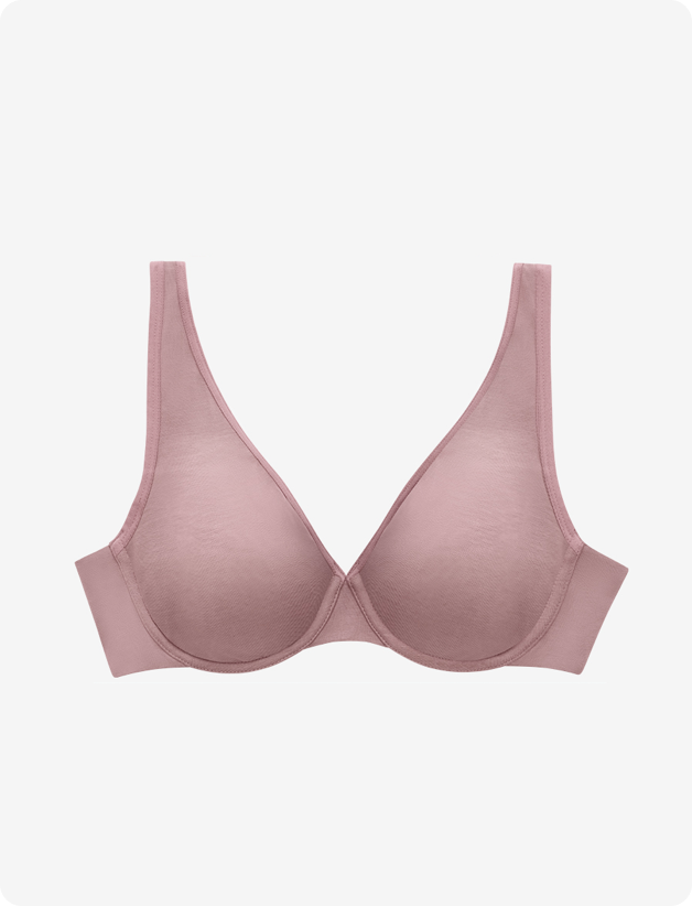 File:Pink underwire bra breasts close-up.jpg - Wikimedia Commons