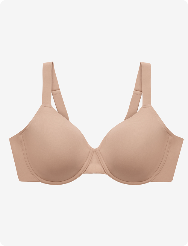 ThirdLove, Intimates & Sleepwear, Thirdlove 247 Perfect Coverage Bra 4f  Taupe New Without Tags