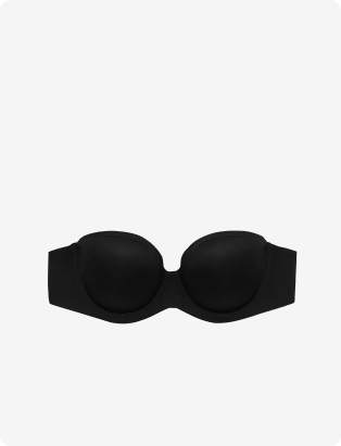 Victoria.Secret Bra Set Bundle Lined Demi Bra 38D with Body by Victoria  Hiphugger Medium Black: Buy Online at Best Price in UAE 