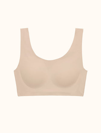 Ultra Comfortable Wireless Bras For All Breast Shapes & Sizes